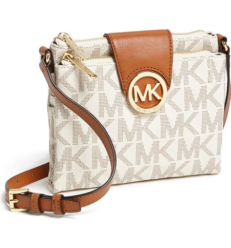 michael kors fulton tech continental wallet|Michael Kors fulton large crossbody.